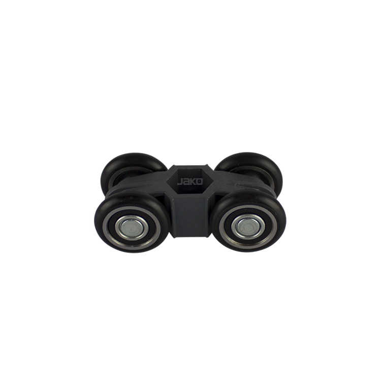 DN 80SR Ducasse sliding system 176 LBS | Jako Hardware